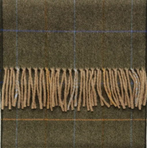 Laksen Laird Scarf Checks kaulaliina New
