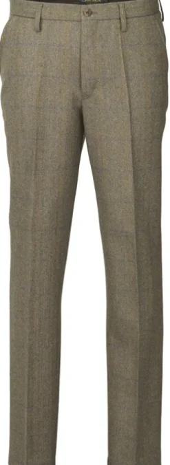 Laird Trousers tweed-housut-Laksen Outlet