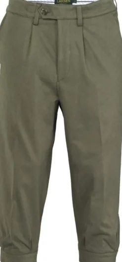 Lumley Breeks housut, Olive-Laksen Discount