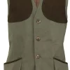 Lumley Leith Shooting Vest ampumaliivi, Olive-Laksen Clearance