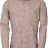 Laksen Matt Organic Cotton Shirt kauluspaita Best