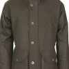 Laksen Matterhorn Wingfield Coat W. CTX Brown Hot