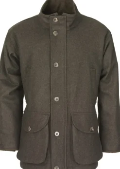 Laksen Matterhorn Wingfield Coat W. CTX Brown Hot