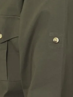 Nairobi paita, Olive Green-Laksen Outlet