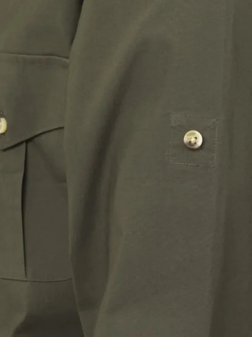 Nairobi paita, Olive Green-Laksen Outlet