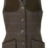 Laksen Pippa Beauly Shooting Vest naisten ampumaliivi New