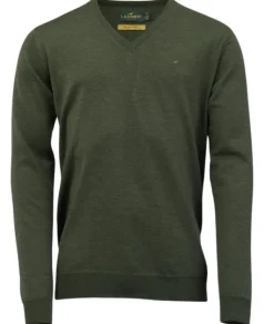 Sussex V-Neck villapaita, Woody-Laksen Sale