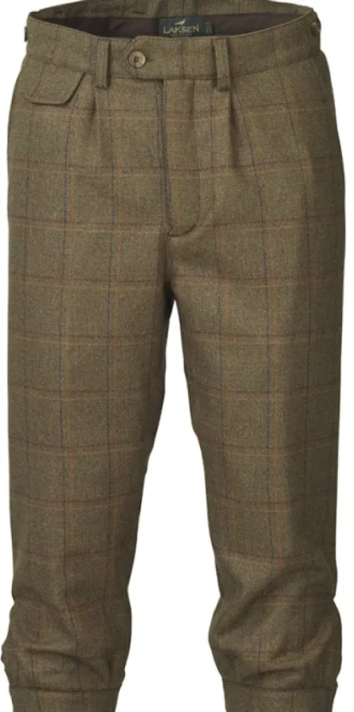 Woolston CTX Breeks ammuntahousut-Laksen Hot
