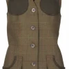 Laksen Woolston Leith Shooting Vest ammuntaliivi Best