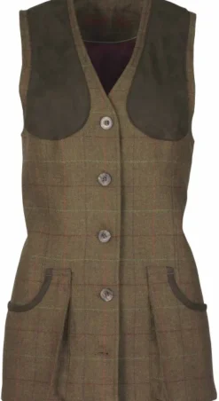 Laksen Woolston Leith Shooting Vest ammuntaliivi Best