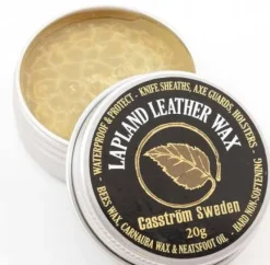 Casström Lapland Leather Wax nahkavaha Best