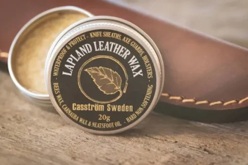 Casström Lapland Leather Wax nahkavaha Best