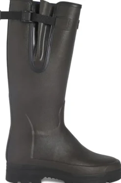 Men's Vierzonord Neoprene Lined Boot Brown-Le Chameau Outlet