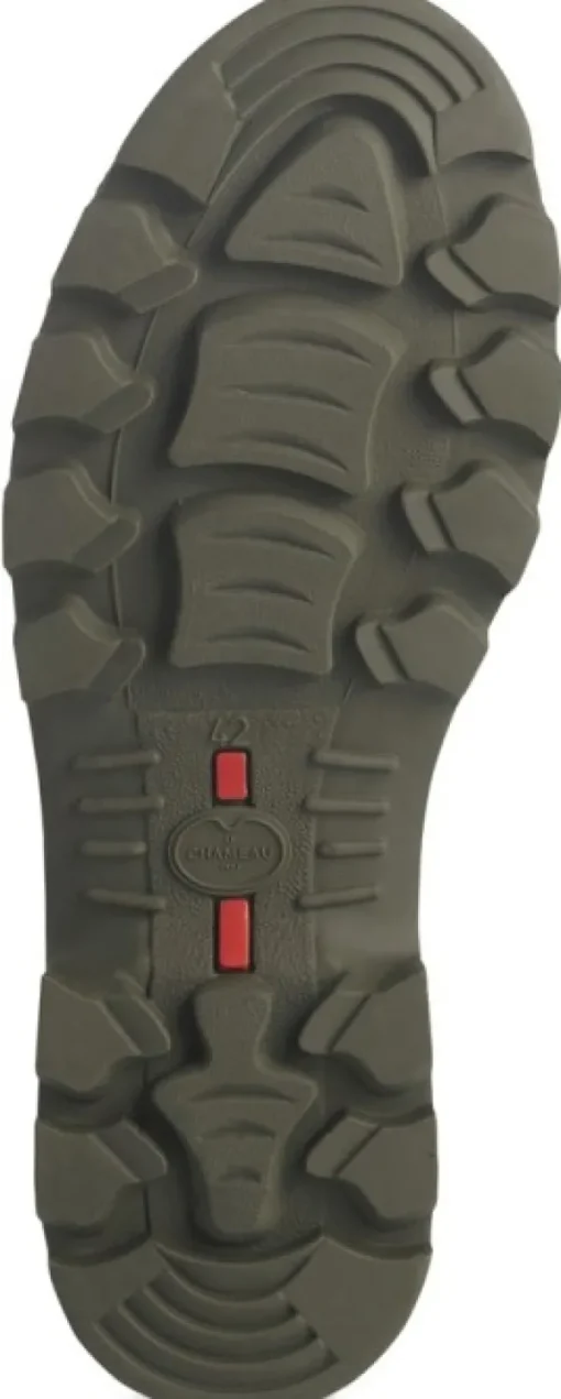 Men's Vierzonord Neoprene Lined Boot Brown-Le Chameau Outlet