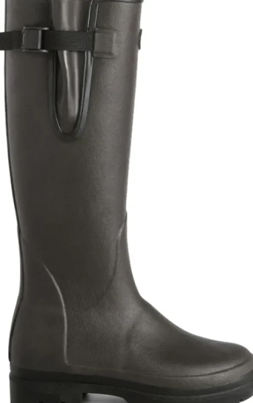 Women's Vierzonord Neoprene Lined Boot Brown-Le Chameau Online