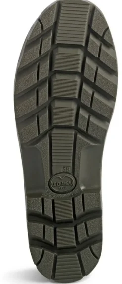 W's Vierzonord Neoprene Lined Boot Green-Le Chameau Online