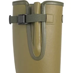 W's Vierzonord Neoprene Lined Boot Green-Le Chameau Online