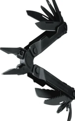 Leatherman Rebar Black Best