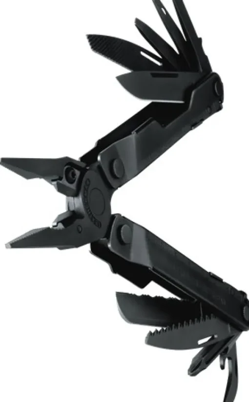 Leatherman Rebar Black Best