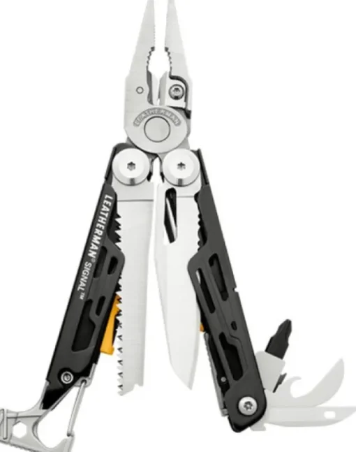 Leatherman Signal - monitoimityökalu nylonkotelolla New