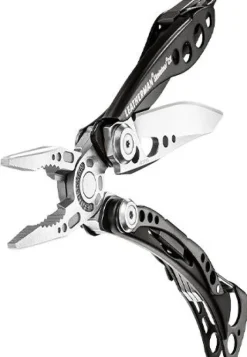 Leatherman Skeletool CX monitoimityökalu, musta Best