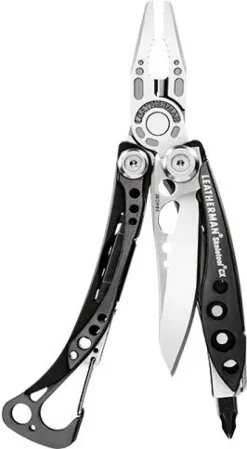 Leatherman Skeletool CX monitoimityökalu, musta Best
