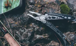 Leatherman Skeletool CX monitoimityökalu, musta Best