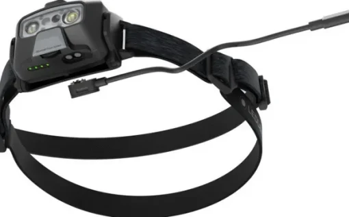Led Lenser HF6R Core musta Fashion
