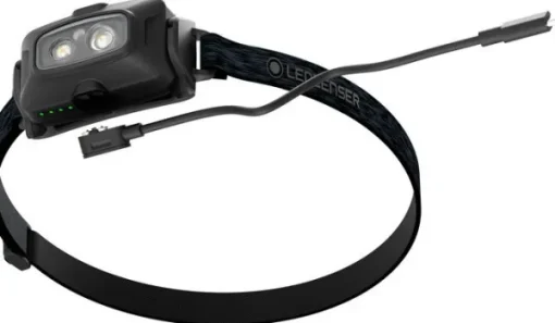 HF4R Core musta-Led Lenser New
