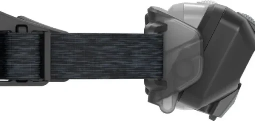 Led Lenser HF6R Core musta Fashion