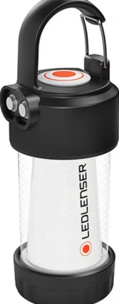 Led Lenser ML4 Warm Light retkilyhty, musta Discount