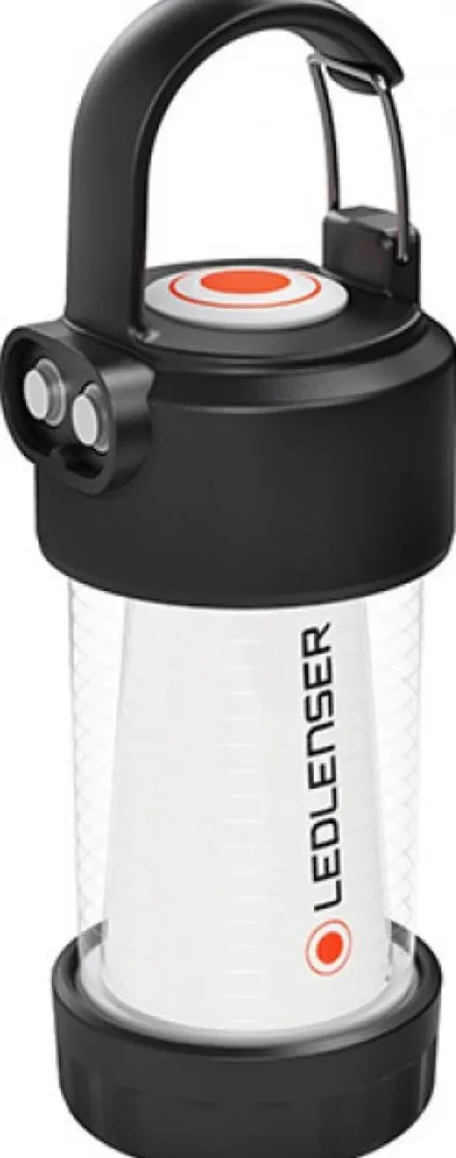 Led Lenser ML4 Warm Light retkilyhty, musta Discount