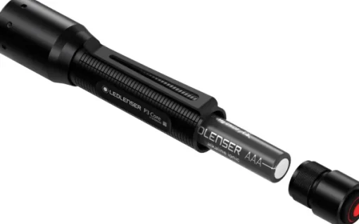 Led Lenser P3 Core taskulamppu Discount