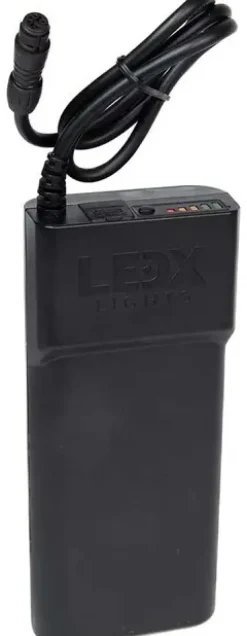 LEDX of Sweden LedX Battery 10,8V 106Wh 8Ah Online