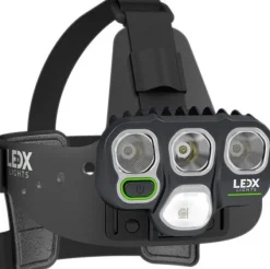 LedX Mamba G4 otsavalosetti-LEDX of Sweden Hot