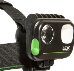LedX Snok otsalamppusetti-LEDX of Sweden Clearance