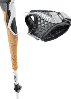 Cross Trail FX Superlite White/Envy/Black-Leki Sale