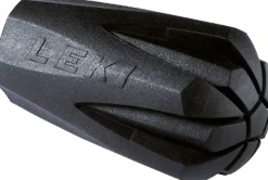 Leki Rubber Pad Trekking Black Discount