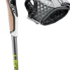 Leki Traveller Alu Black/Silvergray/Neonyellow New