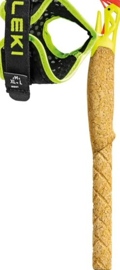 Ultratrail FX One Bright Red/Black/Neonyellow-Leki Sale