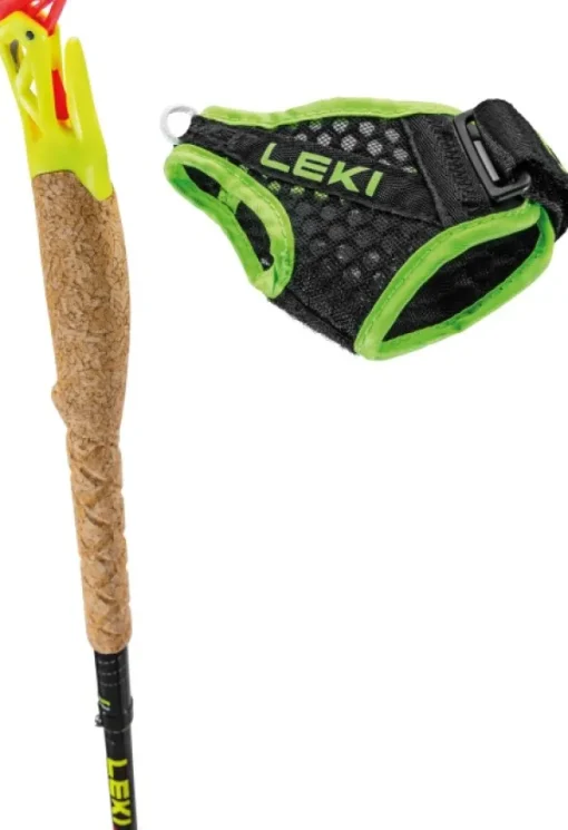 Ultratrail FX One Bright Red/Black/Neonyellow-Leki Sale