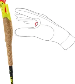 Ultratrail FX One Bright Red/Black/Neonyellow-Leki Sale