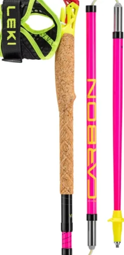 Leki Ultratrail FX One Neonpink/Black/Neonyellow Discount