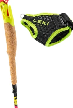 Leki Ultratrail FX One Neonpink/Black/Neonyellow Discount