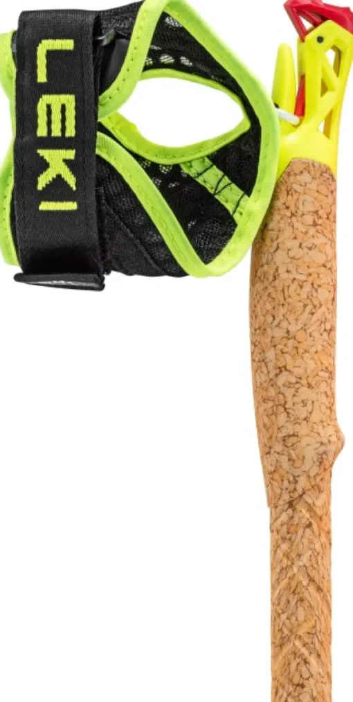 Leki Ultratrail FX One Neonpink/Black/Neonyellow Discount