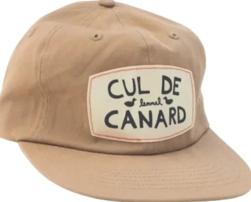 Lemmelkaffe Keps Cul De Canard Beige Online