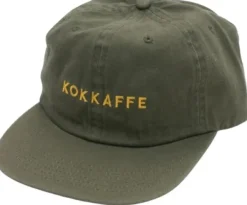 Keps Pannan Green-Lemmelkaffe Fashion