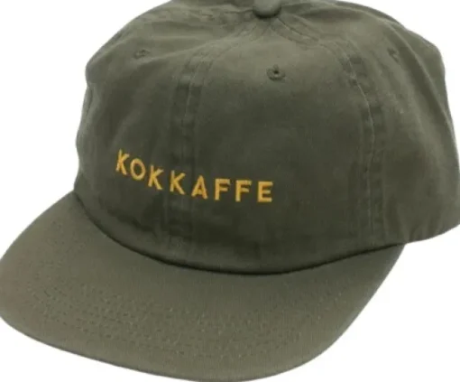 Keps Pannan Green-Lemmelkaffe Fashion