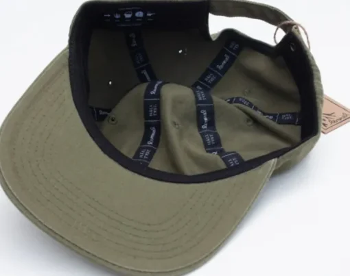 Keps Pannan Green-Lemmelkaffe Fashion