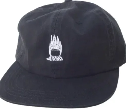 Keps Yris Black-Lemmelkaffe Outlet